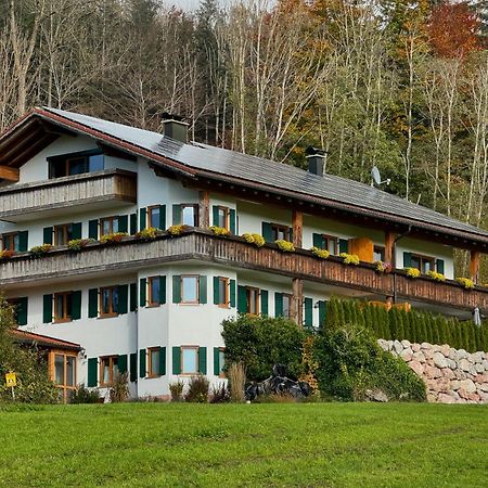 Martin'S Alm Apartment Friesenried Bagian luar foto
