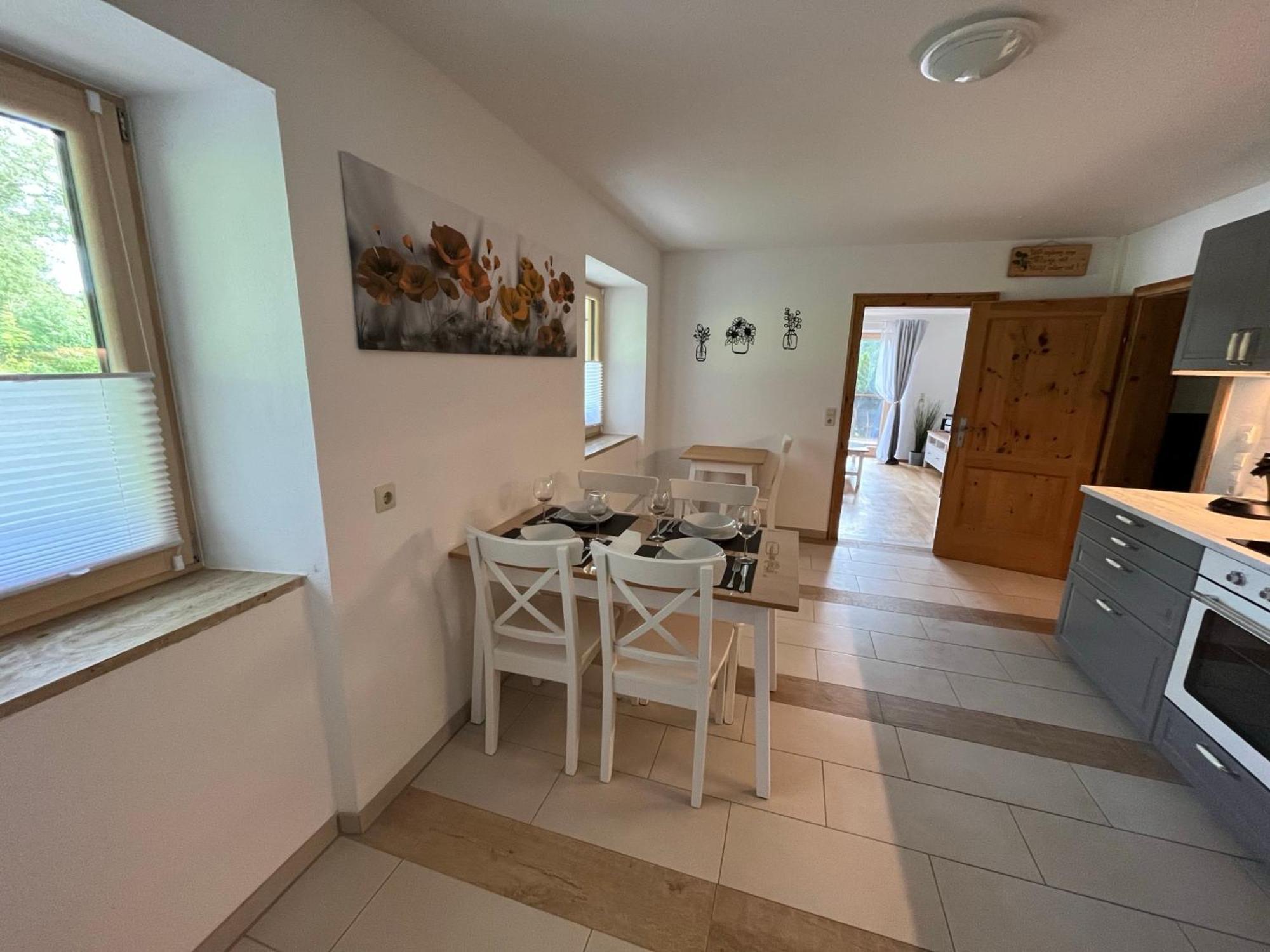 Martin'S Alm Apartment Friesenried Bagian luar foto