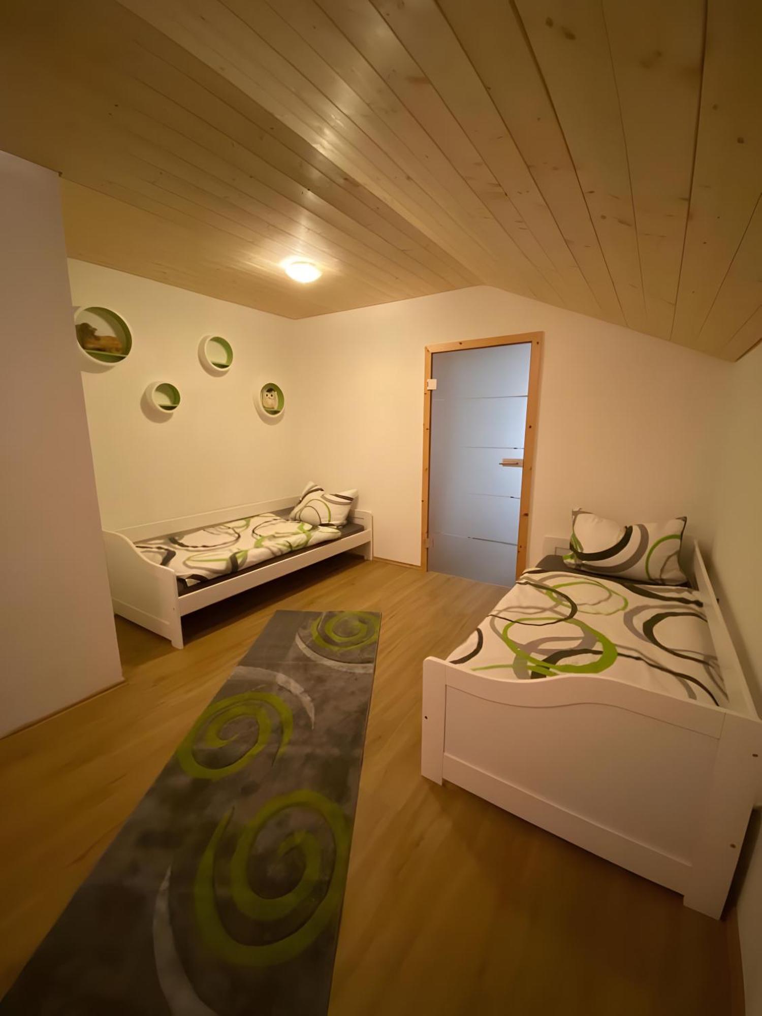 Martin'S Alm Apartment Friesenried Bagian luar foto