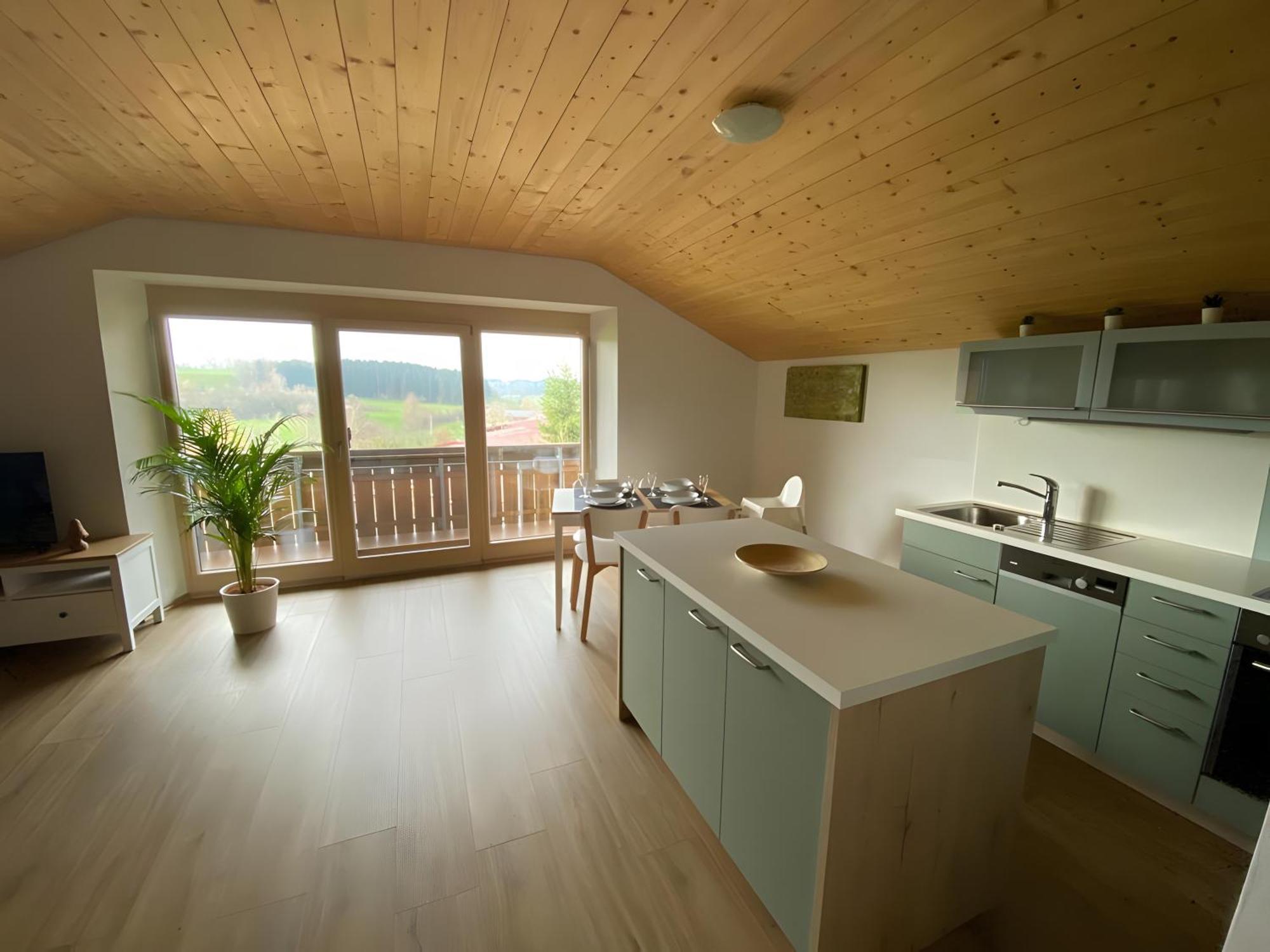 Martin'S Alm Apartment Friesenried Bagian luar foto