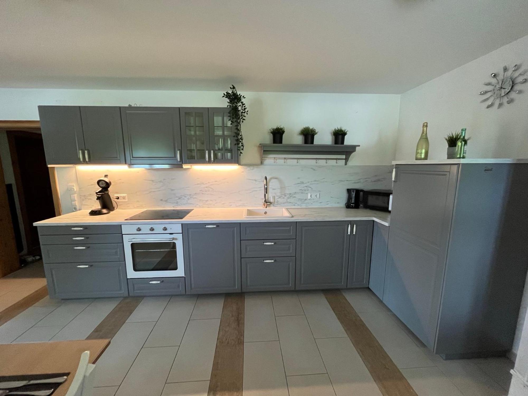 Martin'S Alm Apartment Friesenried Bagian luar foto
