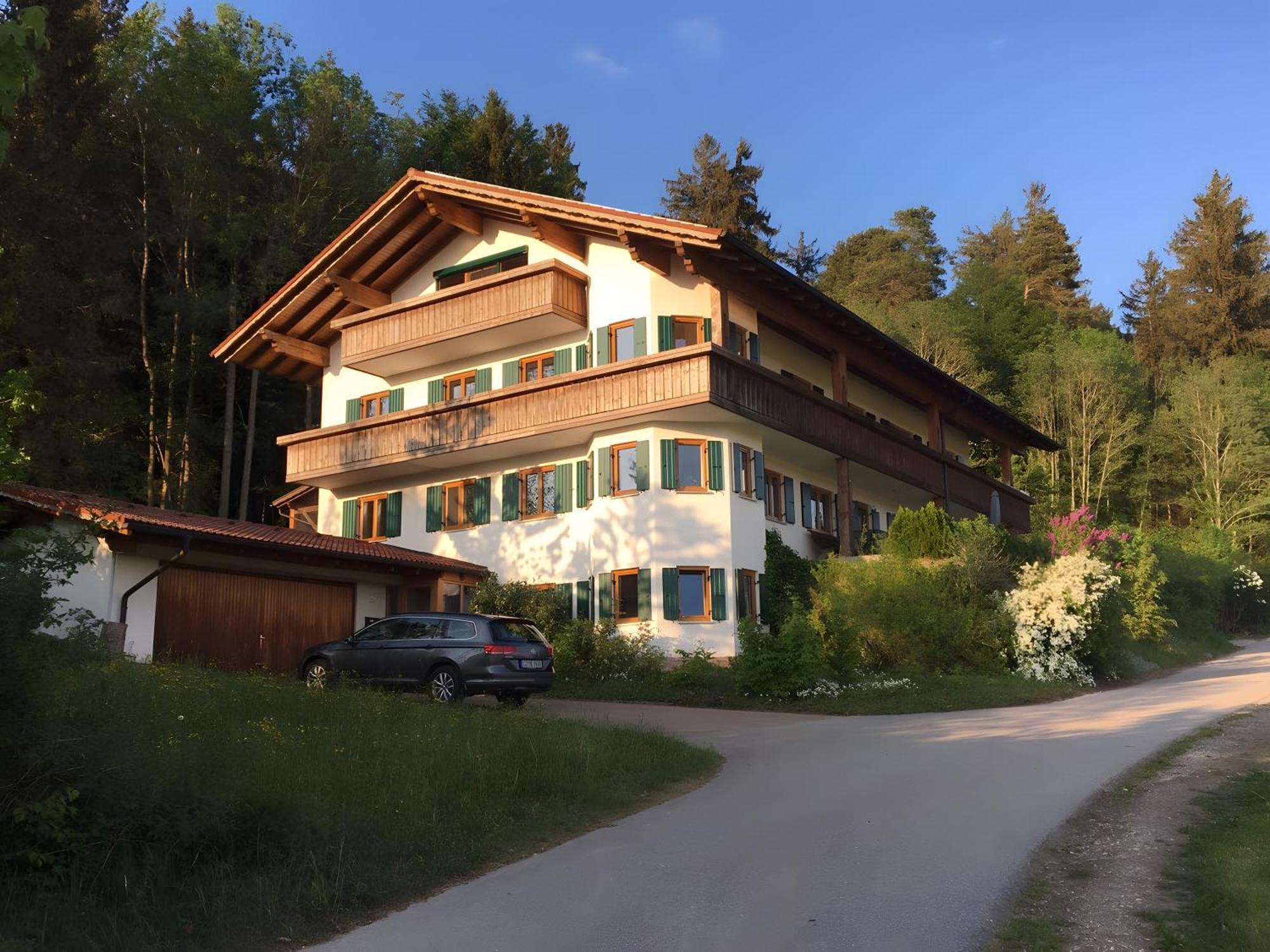 Martin'S Alm Apartment Friesenried Bagian luar foto